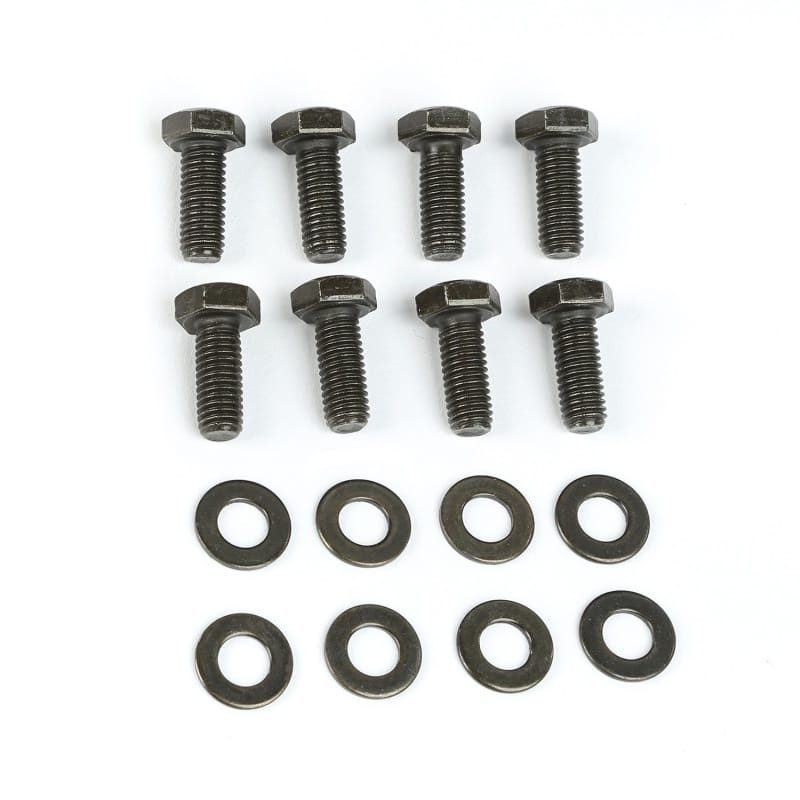 Rugged Ridge D-Shackle Brackets XHD Bumper thumbnail 2