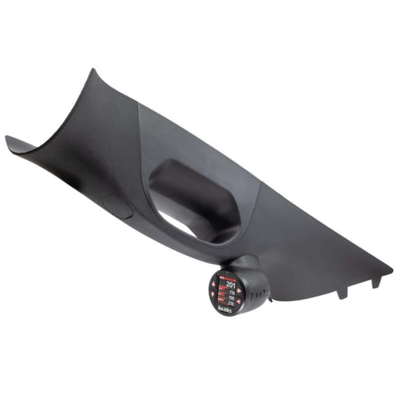 Banks Power 09-18 RAM 1500/19-23 2500 Classic/12-18 2500 iDash Stealth Pod Mount - Single Gauge thumbnail 2