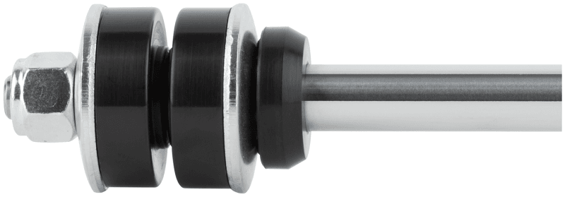 Fox 14-18 Dodge 2500 4WD 2.0 Perf Series 10.2in Smooth Body IFP Rear Shock / 2-3.5in Lift thumbnail 3