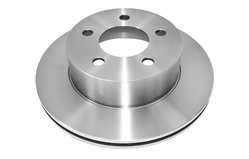 DBA 90-99 Jeep Cherokee 4WD Front Street Series Standard Rotor