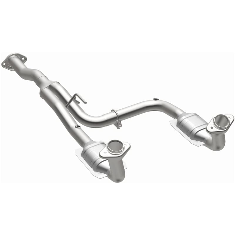 MagnaFlow Direct Fit Catalytic Converter 07 Jeep Liberty 3.7L thumbnail 4