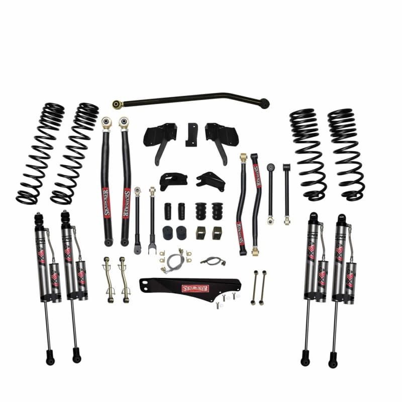 Skyjacker 7In JK 2DR LT LA KT W/ADX