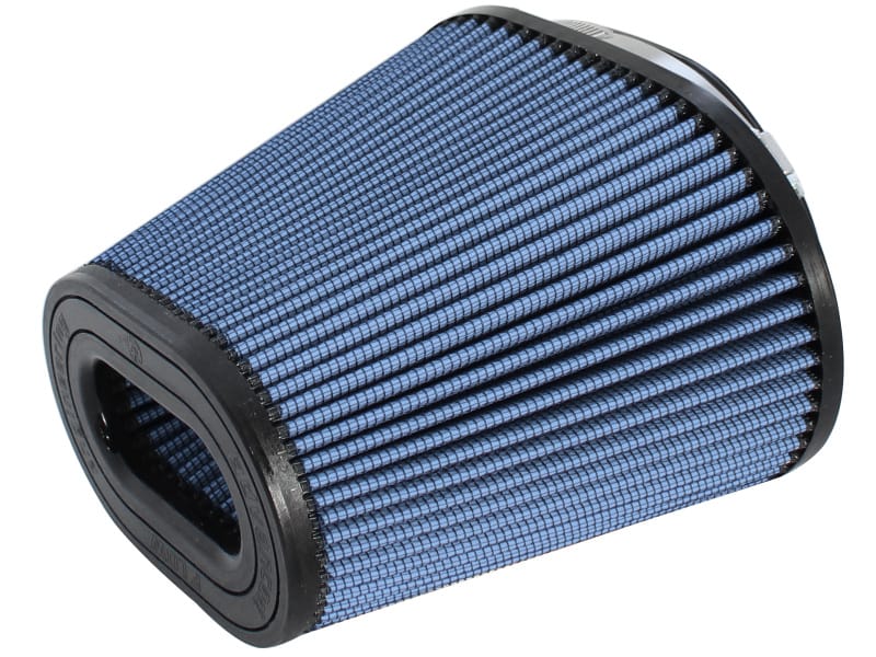 aFe Magnum FORCE Intake Air Filter w/Pro 5R (5-1/4x7)IN F x (6-3/8x10)IN B x (4-1/2x6-3/4)IN Tx8IN thumbnail 2