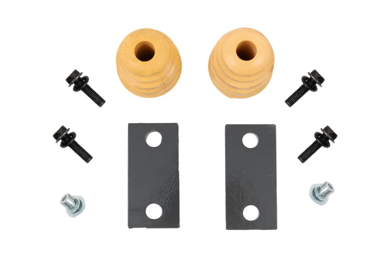 Belltech 2019+ Ram 1500 2WD/4WD (Excludes Classic Models) Rear Pro Coil Spring Pair thumbnail 2