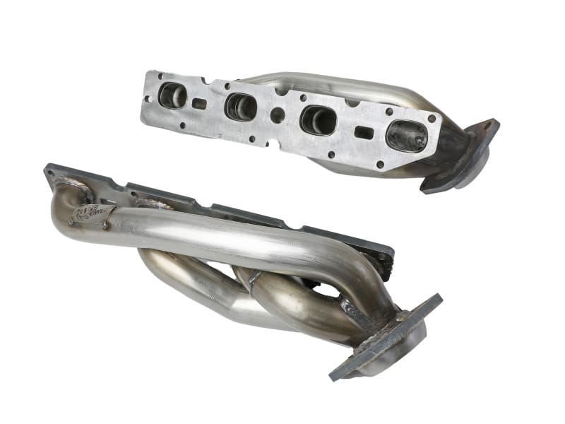 aFe Twisted Steel 11-21 Jeep Grand Cherokee (WK2) 5.7L V8 Headers thumbnail 3