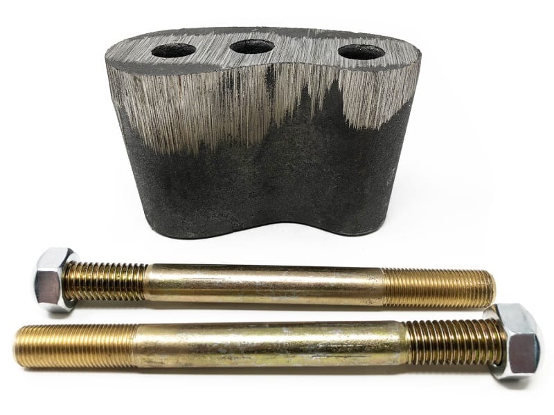 Tuff Country 69-93 Dodge Truck 1/2 & 3/4 Ton (Dana 44) Steering Block thumbnail 2