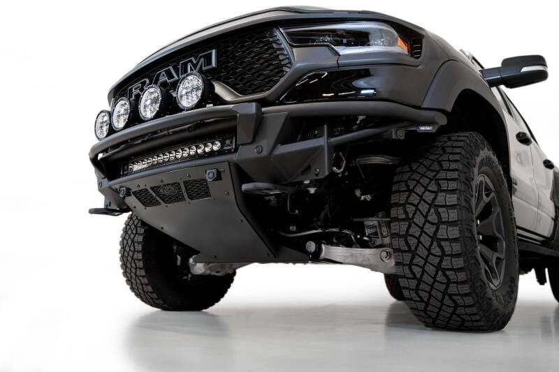Addictive Desert Designs 2021 Dodge RAM 1500 TRX PRO Bolt-On Front Bumper w/ Sensors thumbnail 3