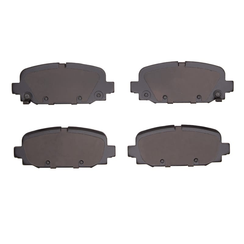 R1 17-25 Jeep Compass Rear R1 Ceramic Brake Pads thumbnail 3