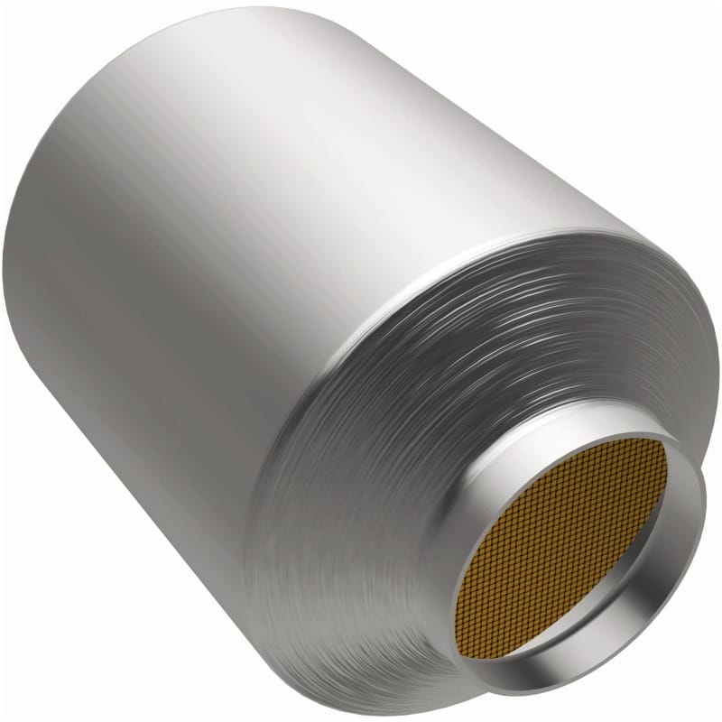 MagnaFlow Universal Catalytic Converter 2.00 Front Spun thumbnail 4