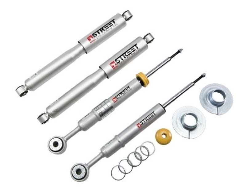 Belltech Street Performance Shock Set - OE9610 thumbnail 2
