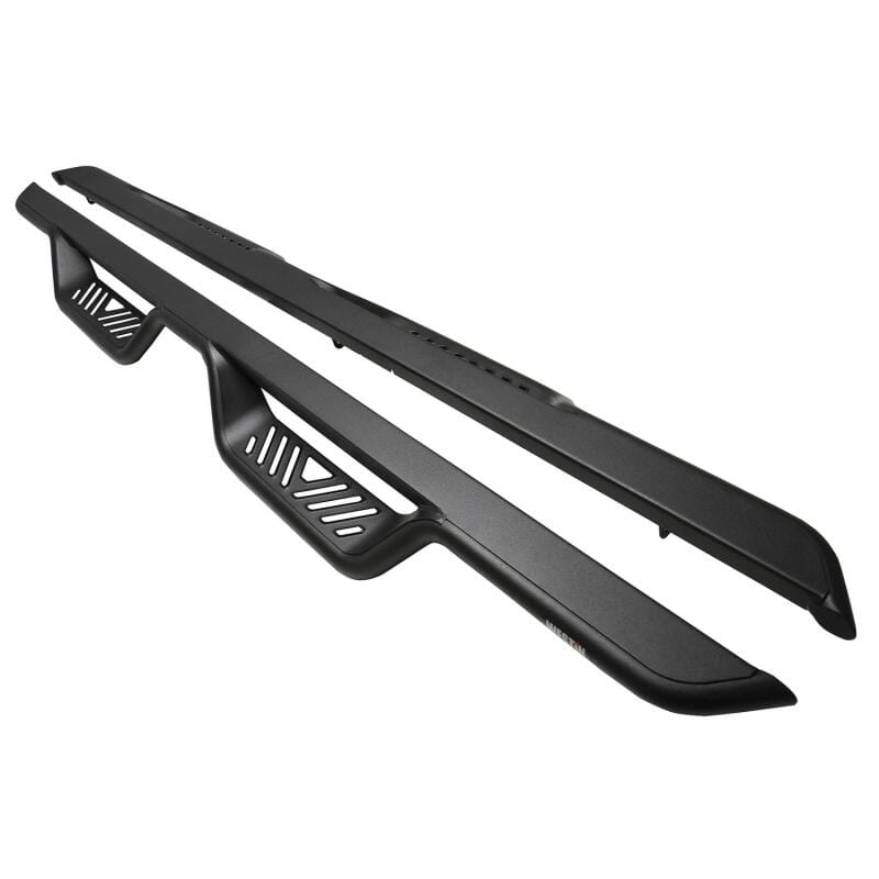 Westin 20-22 Jeep Gladiator Outlaw Nerf Step Bars - Textured Black thumbnail 2