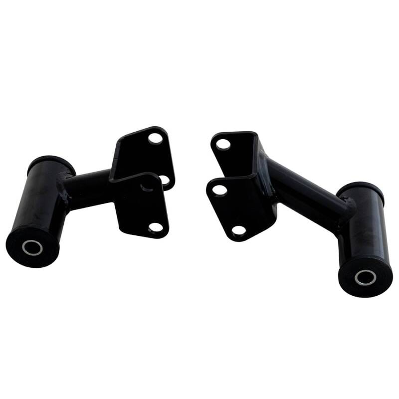 QA1 67-76 Mopar A-Body Gen 2 Hemi Engine Mount Kit - 7740-331
