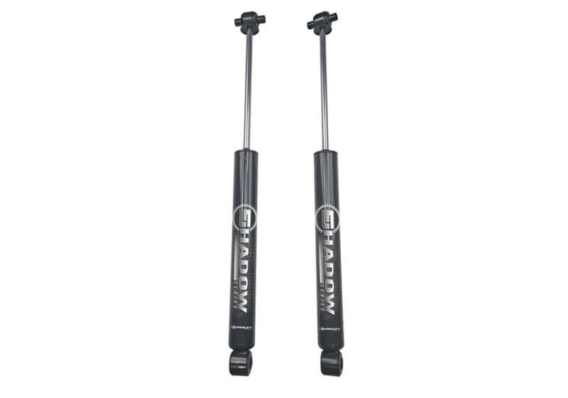 Superlift 18-20 Jeep Wrangler JL 2 Door - Superlift Shock - 4 Door w/ 2.5-4in Lift Kit - Front