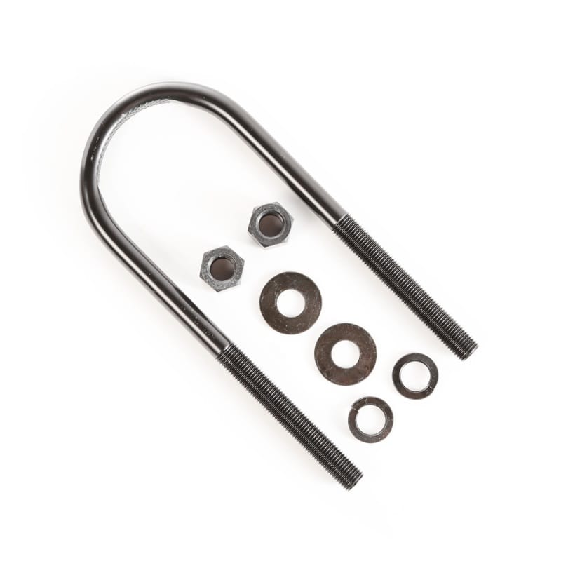Omix Front U-Bolt Small 41-71 Willys & Jeep Models thumbnail 2