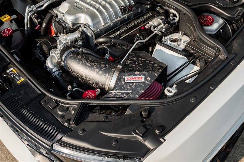 COR Air Intake Open Element - 44011D-MF