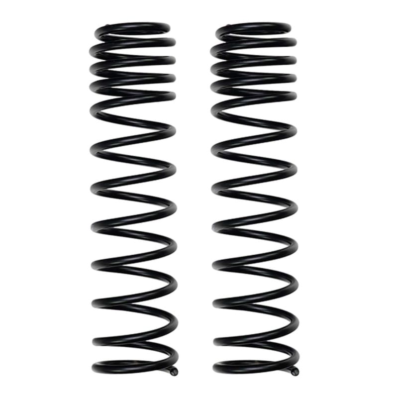 Skyjacker 21-24 Jeep Wrangler Non-Rubicon JL 4XE Front Dual Rate LT Coil Springs - 3.7in Lift