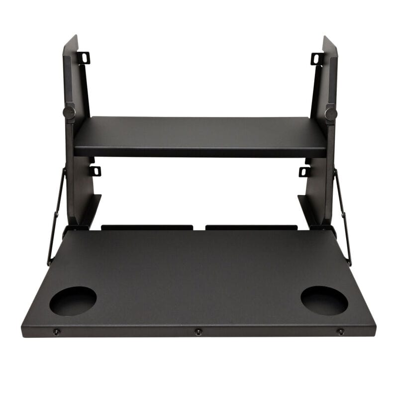 Westin 20-25 Jeep Gladiator 5ft4in Bed EXP Truck Cap Storage Box Shelf/Table Kit thumbnail 3