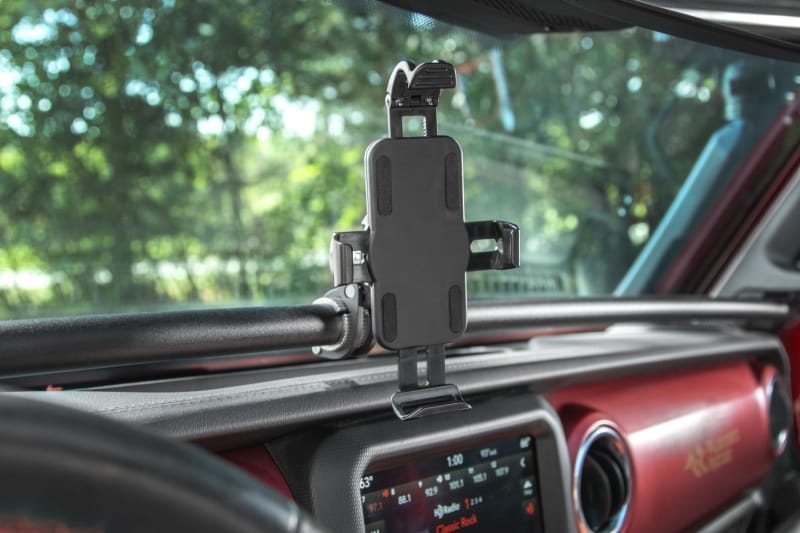 Rugged Ridge Universal Phone Mount thumbnail 2