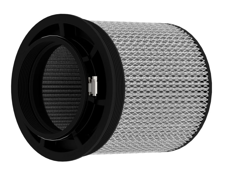 aFe Momentum Pro DRY S Replacement Air Filter 5-1/2in F x 8in B x 8in T (Inv) x 9in H
