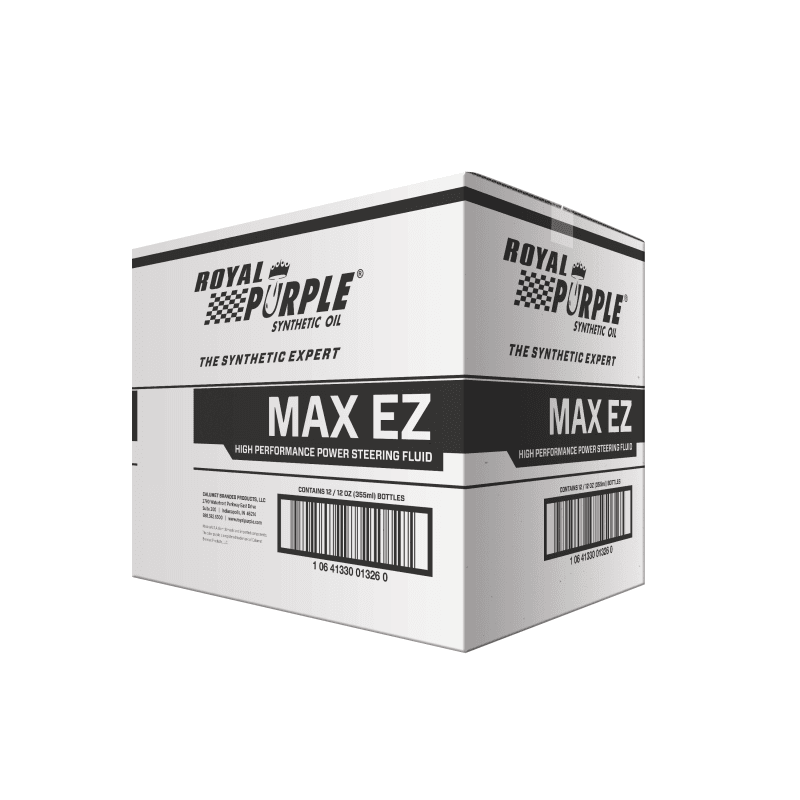 Royal Purple Max EZ Power Steering Fluid - 12oz
