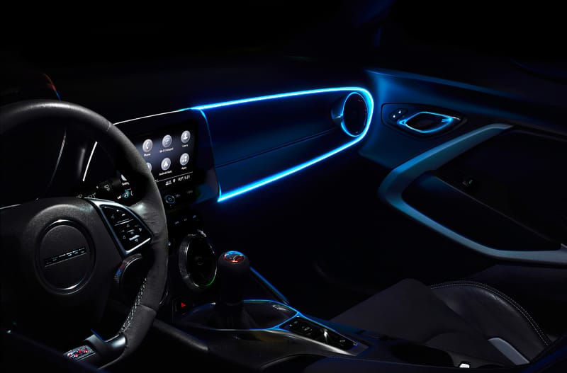 Oracle Fiber Optic LED Light Head - ColorSHIFT (6PCS) - ColorSHIFT thumbnail 3