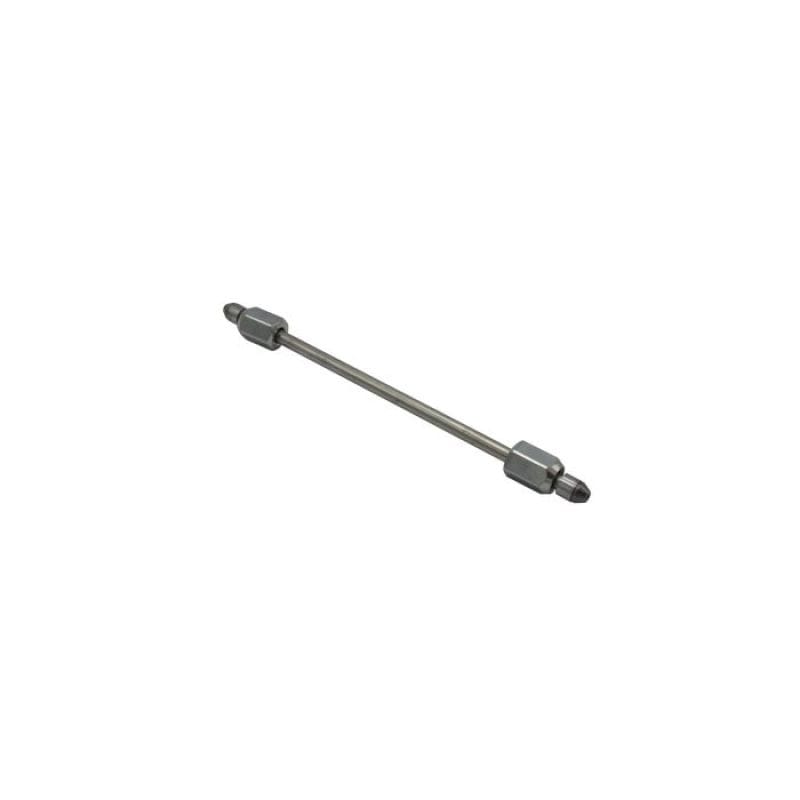 Fleece Performance 10in High Pressure Fuel Line (8mm x 3.5mm Line M14x1.5 Nuts) thumbnail 2