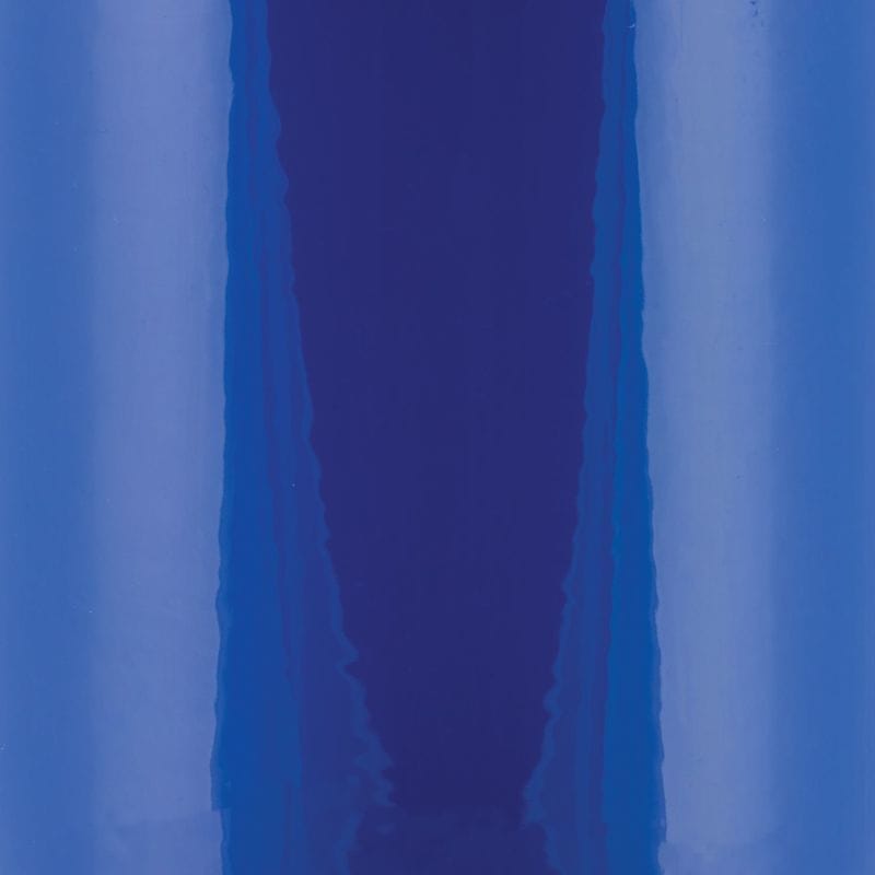 Wehrli 10-18 Dodge 6.7L Cummins (Non 13-15 w/Dual Rads/Twin CP3) Upper Coolant Pipe - Bengal Blue thumbnail 2