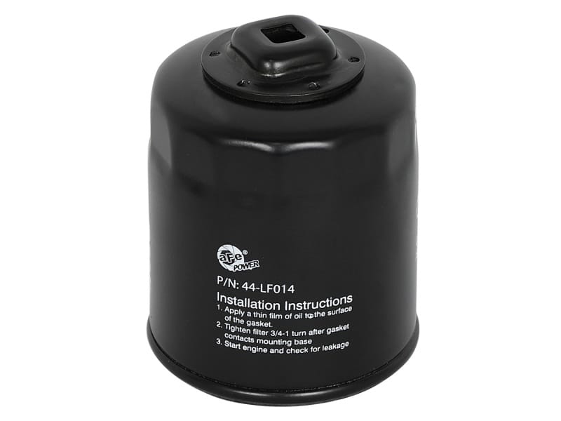 aFe ProGuard D2 Oil Filter w/ 3/8in Ratchet Drive to Remove Filter 07-11 Jeep Wrangler JK V6-3.8L thumbnail 2