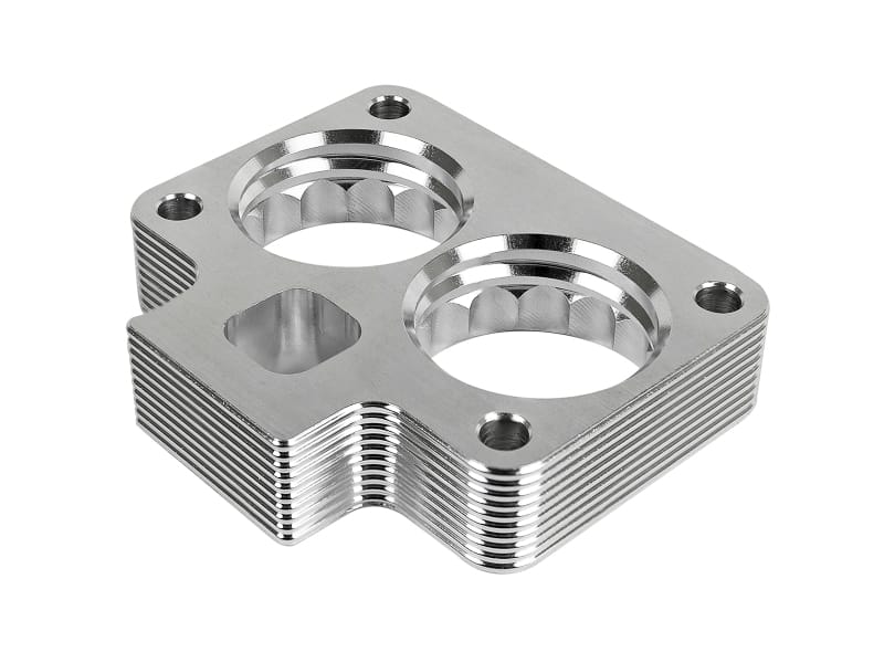 aFe Silver Bullet Throttle Body Spacers TBS Dodge Trucks 94-01 V8-5.2/5.9L thumbnail 2