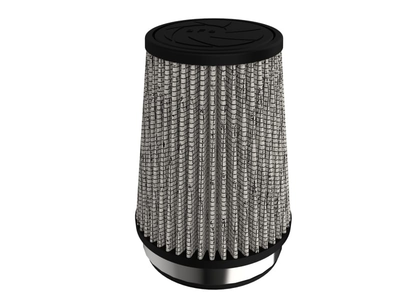 aFe Magnum FLOW Universal Air Filter w/ Pro DRY S Media 2-7/8 IN F x 3-7/8 IN B x 3 IN T x 5 IN H