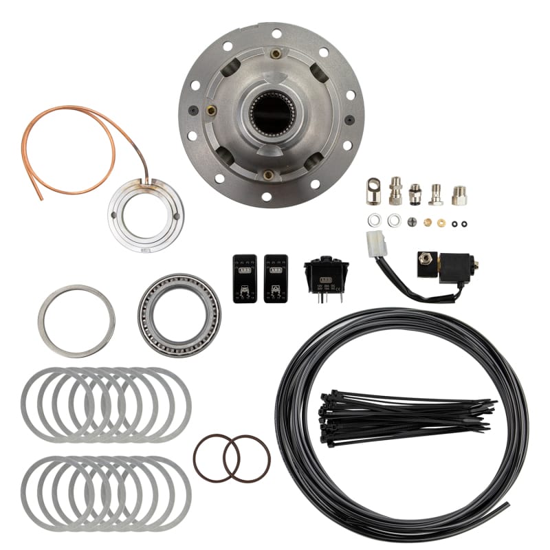 ARB Airlocker Dana44 35Spl 3.92&Up S/N thumbnail 2