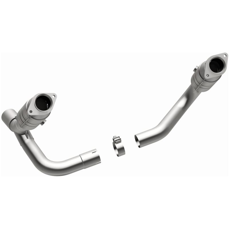 MagnaFlow Direct Fit Catalytic Converter 2008 Chrysler Aspen 4.7L/Dodge Durango 4.7L 2WD thumbnail 2