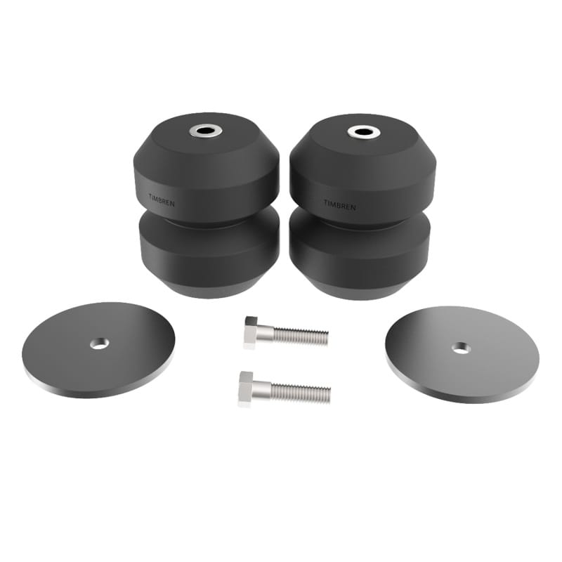 Timbren 2005 Jeep Grand Cherokee Rear Suspension Enhancement System thumbnail 2