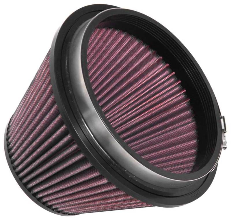 K&N Universal Clamp-On Air Filter 6in FLG / 7-1/2in B / 4-1/2in T / 5in H thumbnail 2