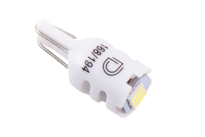 Diode Dynamics 194 LED Bulb HP3 LED - Cool - White Short (Single)
