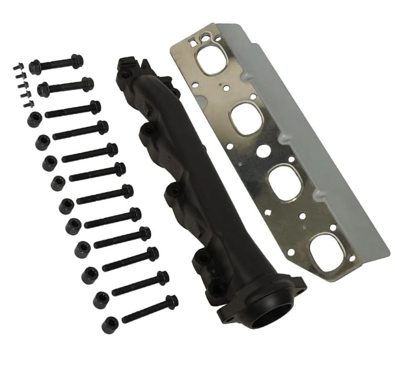 BD Diesel 09-22 Dodge Ram 1500/2500/3500 5.7L Hemi Exhaust Manifold Passenger Side thumbnail 2