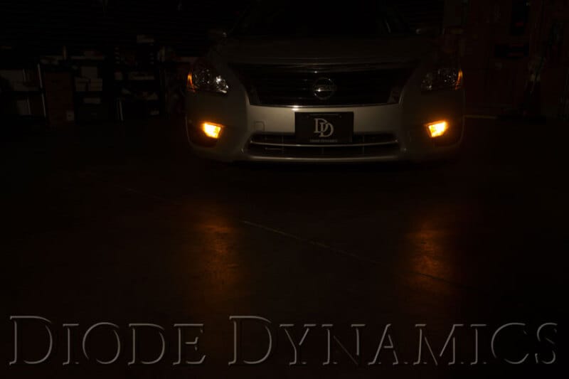 Diode Dynamics 7443 LED Bulb XP80 LED - Amber (Pair) thumbnail 3