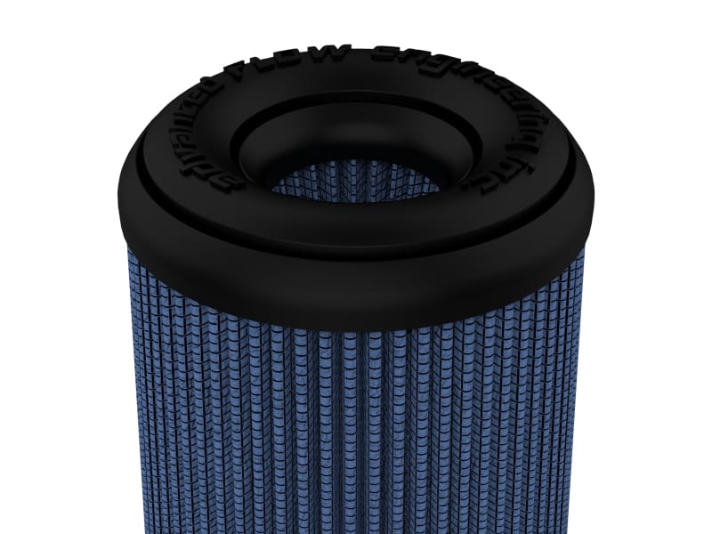 aFe Track Series Intake Replacement Air Filter w/Pro 5R Med 4in F x 6in B x 4in T x 8in H thumbnail 3