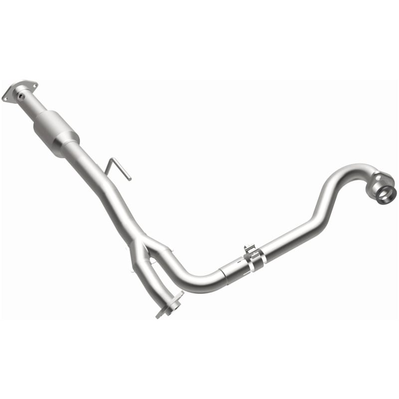 MagnaFlow 2003 Jeep Liberty 3.7L Direct Fit Converter - 4593008