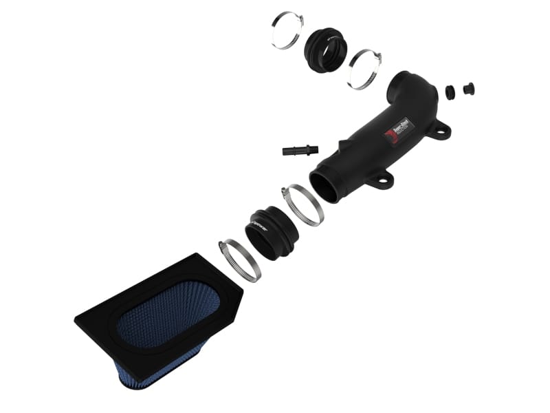 aFe Super Stock Induction System Pro 5R Media Jeep 18-21 Wrangler JL / 20-21 Gladiator JT V6-3.6L thumbnail 3