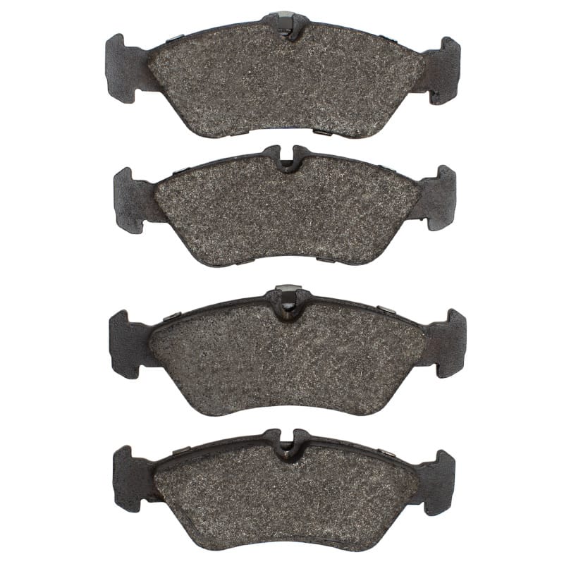 R1 02-06 Freightliner Sprinter 3500 Rear Super Duty Brake Pads - 2214-1006-00