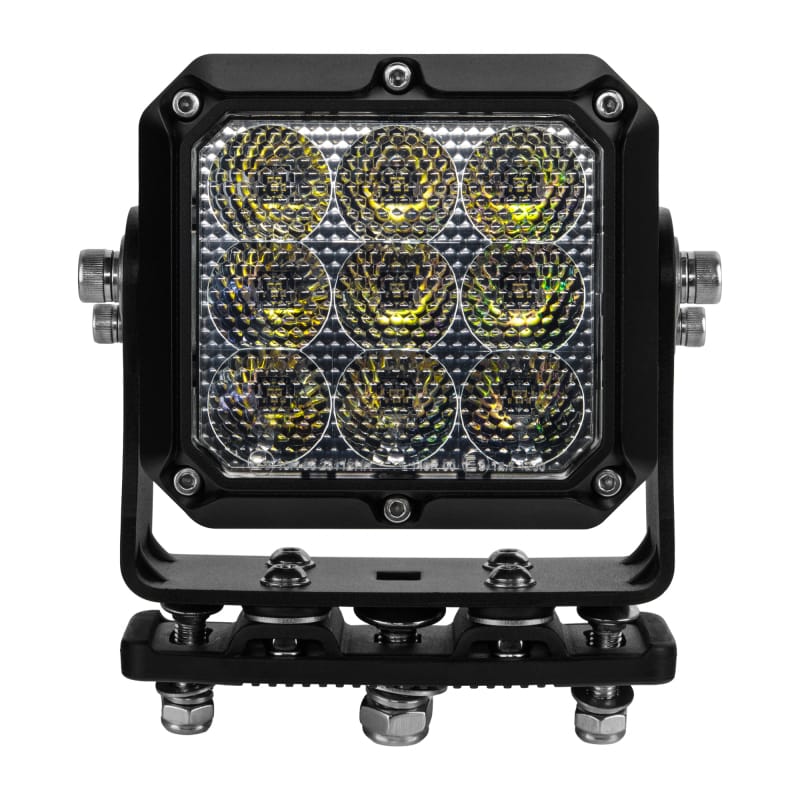 Oracle TITAN 4 90W High Performance Auxiliary Spot Light - White LED