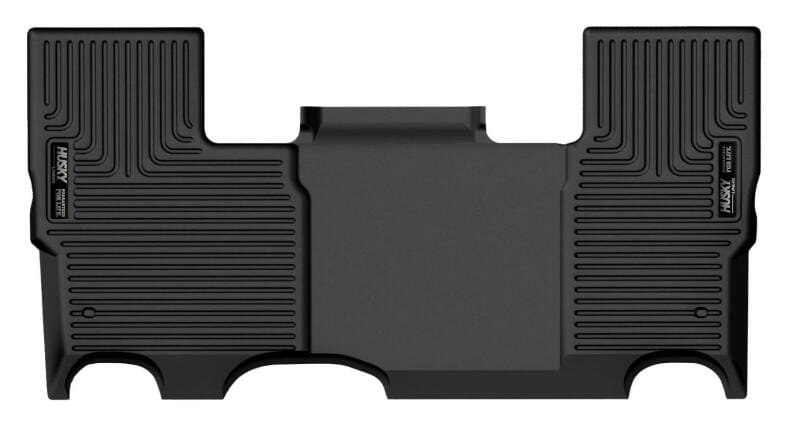 Husky Liners 2022 Jeep Wagoneer / Grand Wagoneer (w/2nd Row Bench) X-ACT 2nd Seat Floor Liner - Blk - 50661