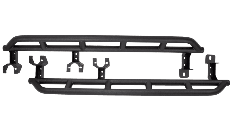 Fishbone Offroad 2018+ Jeep Wrangler JL 4 Door Rocker Guards
