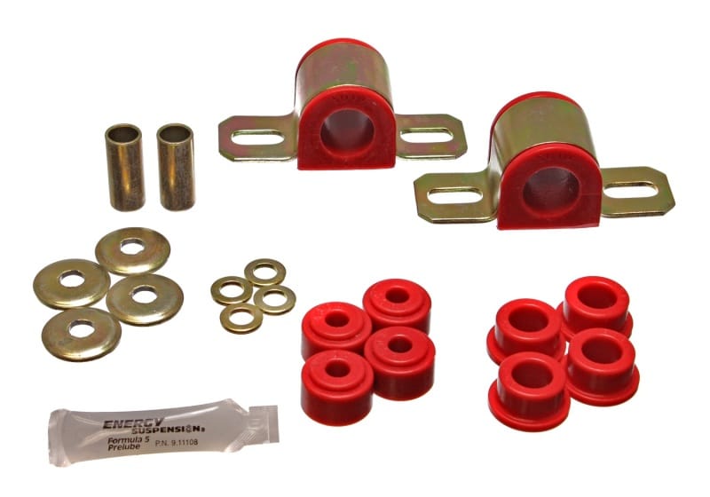 Energy Suspension 28Mm Jeep Stabilizer Bar Bushing - Red