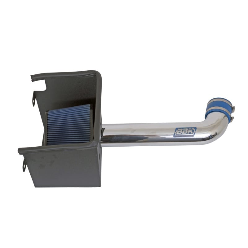 BBK 03-08 Dodge Ram Truck 5.7 Hemi Cold Air Intake Kit - Chrome Finish thumbnail 2