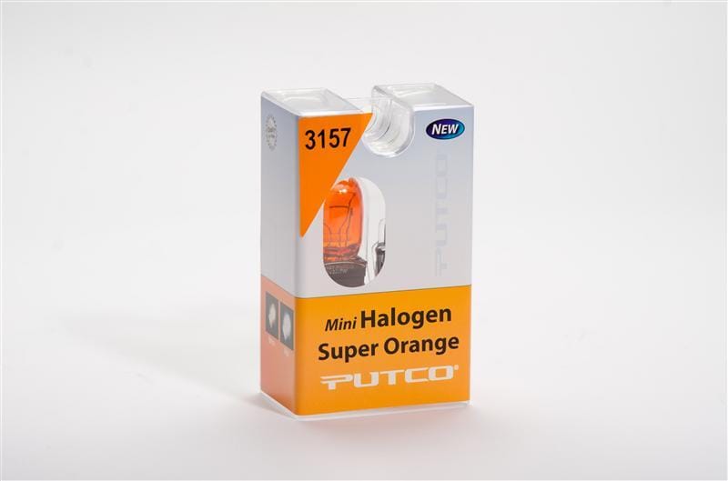 Putco Mini-Halogens - 1156 Super Orange thumbnail 4