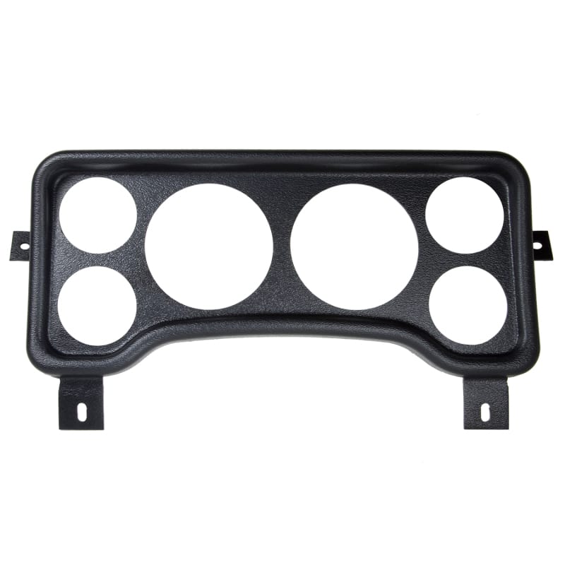 Autometer Jeep TJ/XJ Direct Fit Dash Panel 6 Gauge 3 3/8in x2 / 2 1/16in x4 thumbnail 2