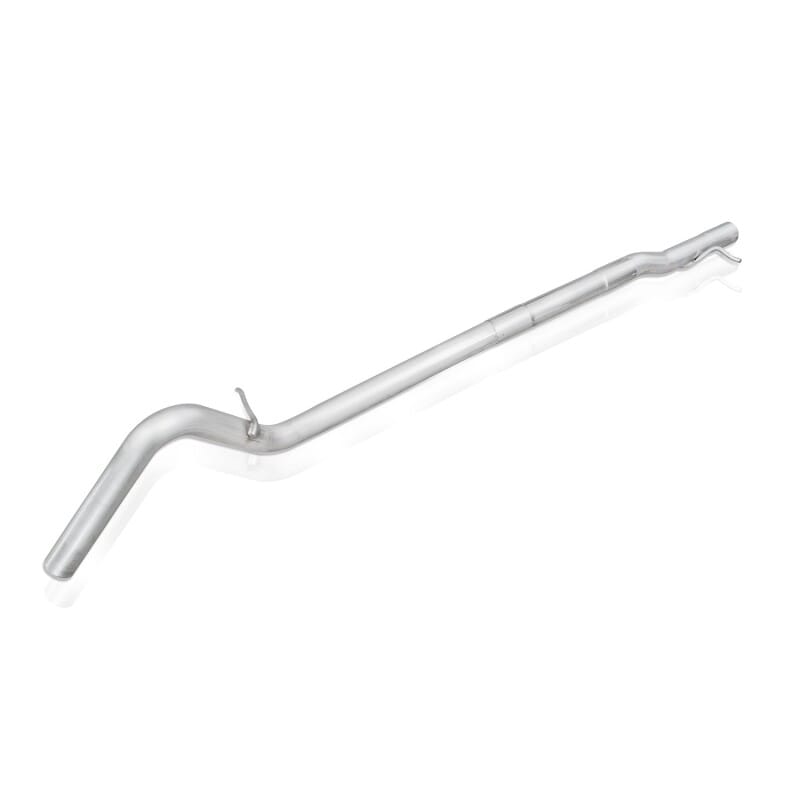 Stainless Works 2012-17 Jeep Wrangler Catback Dump Exhaust thumbnail 2