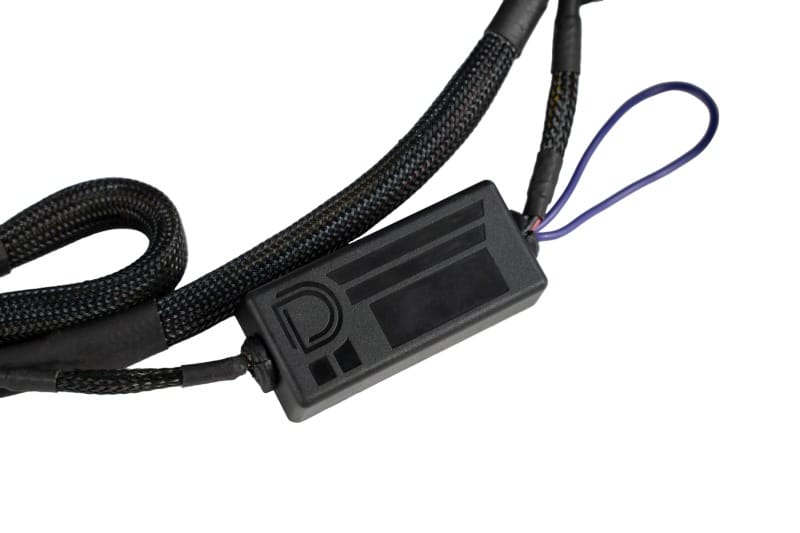 Diode Dynamics Stage Series C1R 7-pin Dual-Output Trailer Wiring Harness thumbnail 5